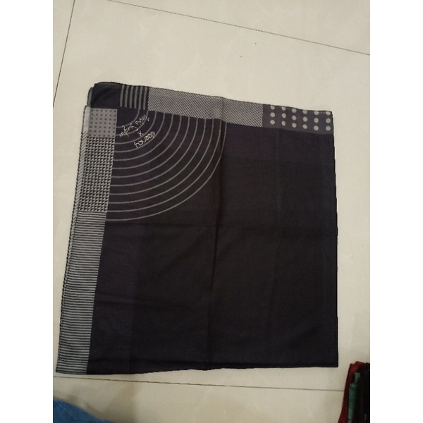 scarf deenay x zaskia