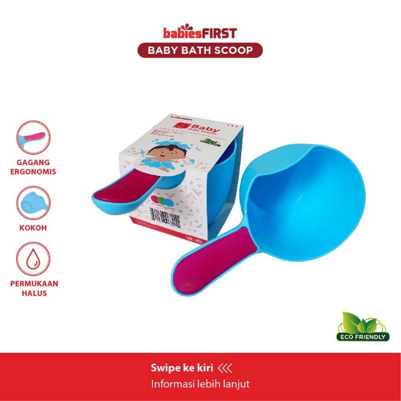 Babiesfirst Baby Bath Scoop