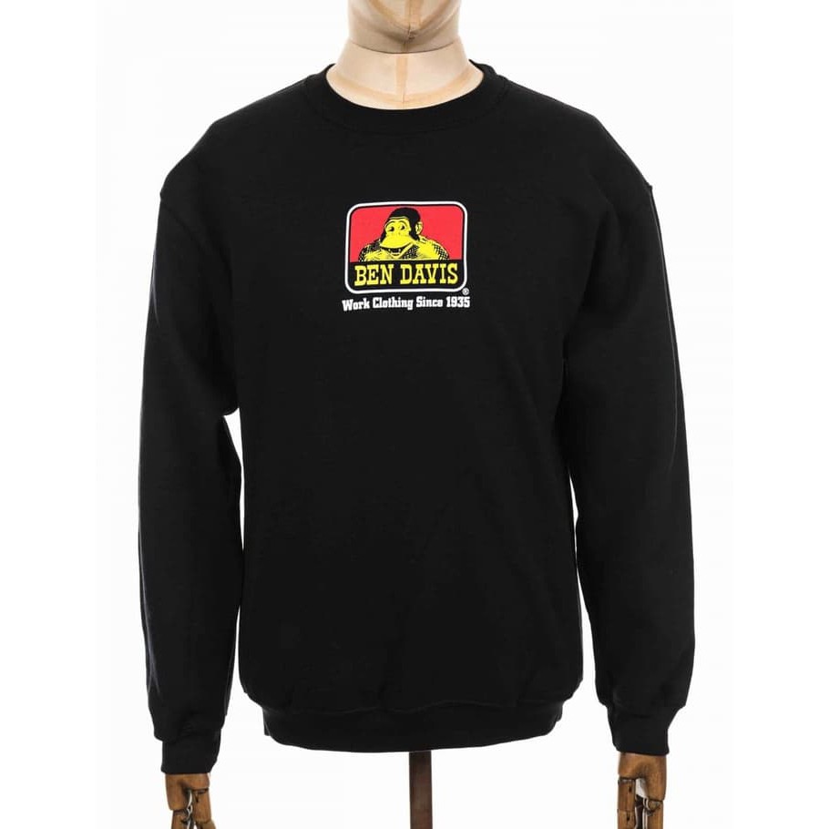 PREMIUM HOODIE JAKET SWEATER BEN DAVIS