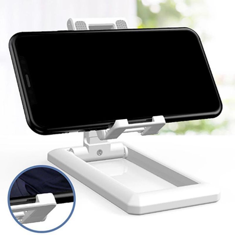 PHONE STAND HOLDER BRACKET - TATAKAN HP DI MEJA HOLDER HP