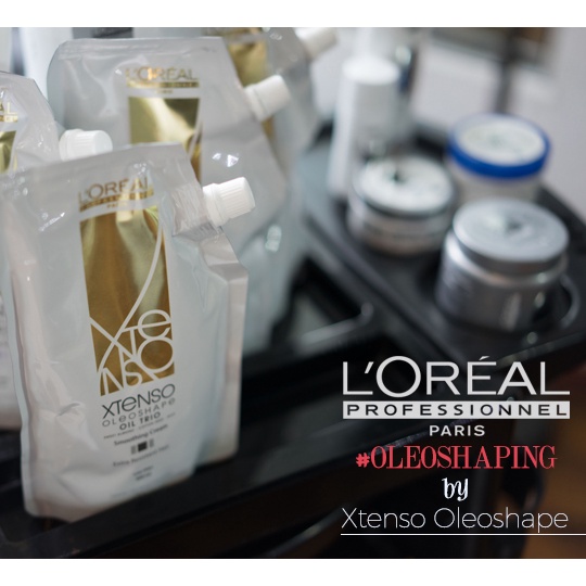 Loreal Xtenso Mini Pack OLEOSHAPING