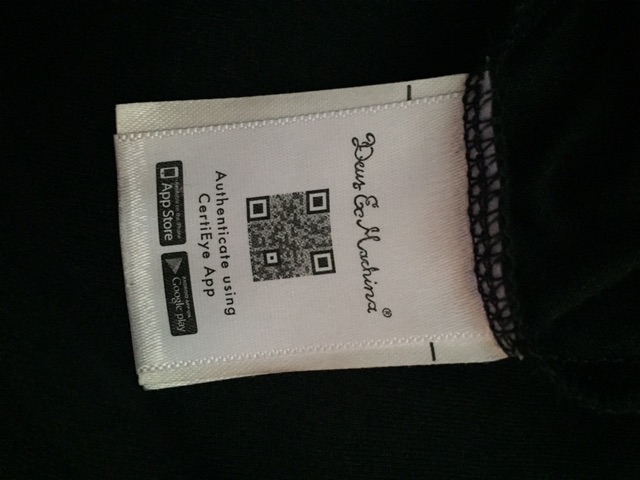 Tag Baju Deus Ori BAJUKU Tag Baju Deus Ori BAJUKU