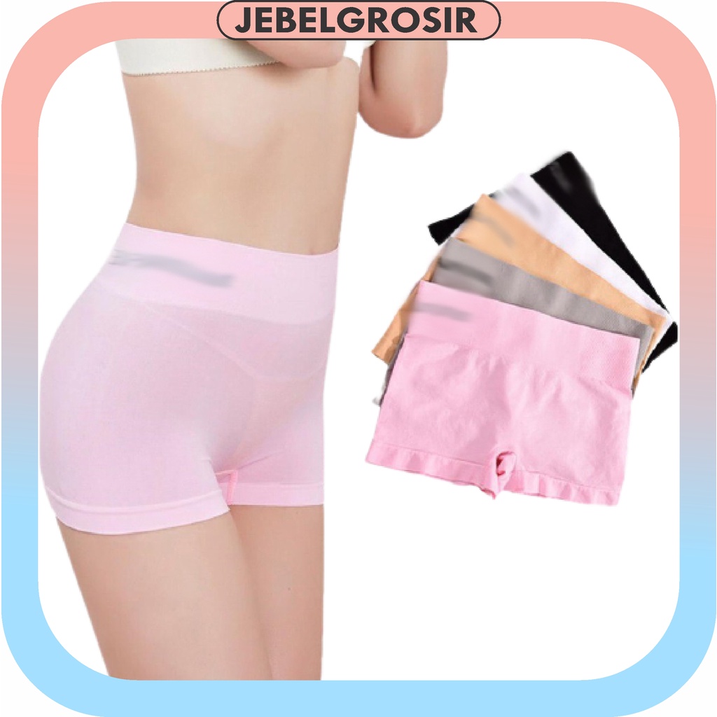 Celana Dalam Wanita Nyaman &amp; Lembut Women Underwear Pants Terlaris Import 506