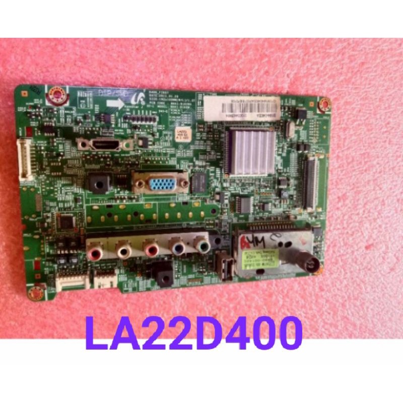 MAINBOARD SAMSUNG La22d400 LA 22D400