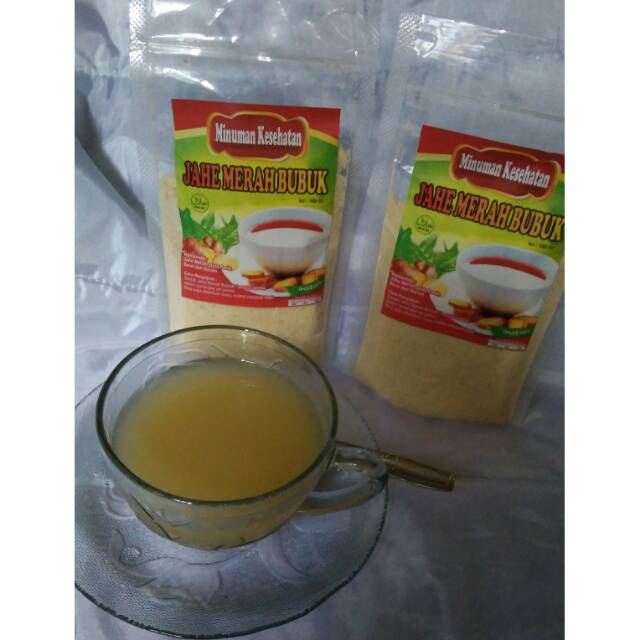 

Jahe Merah Bubuk 100gram