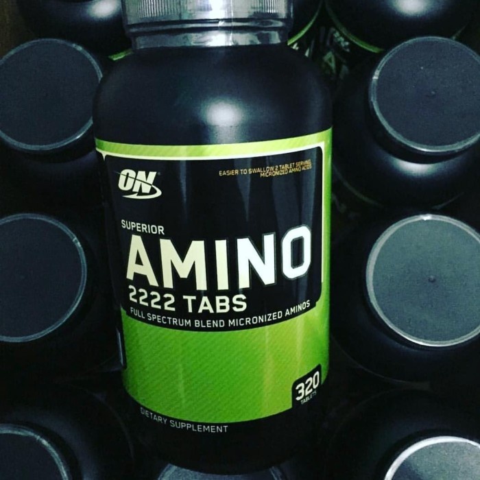 ISTIMEWA AMINO 2222 ECERAN