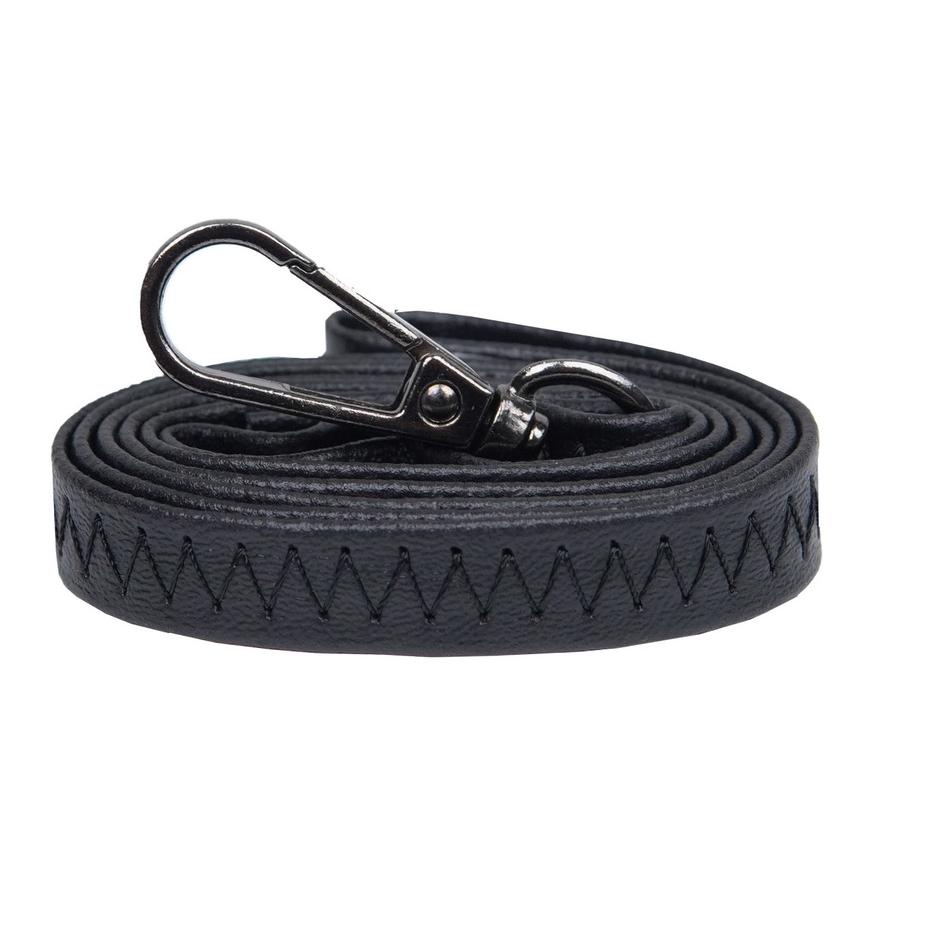 

Paling Sesuai.. Wallts Uno Strap Black - Tali Ring Anti Air Wanita
