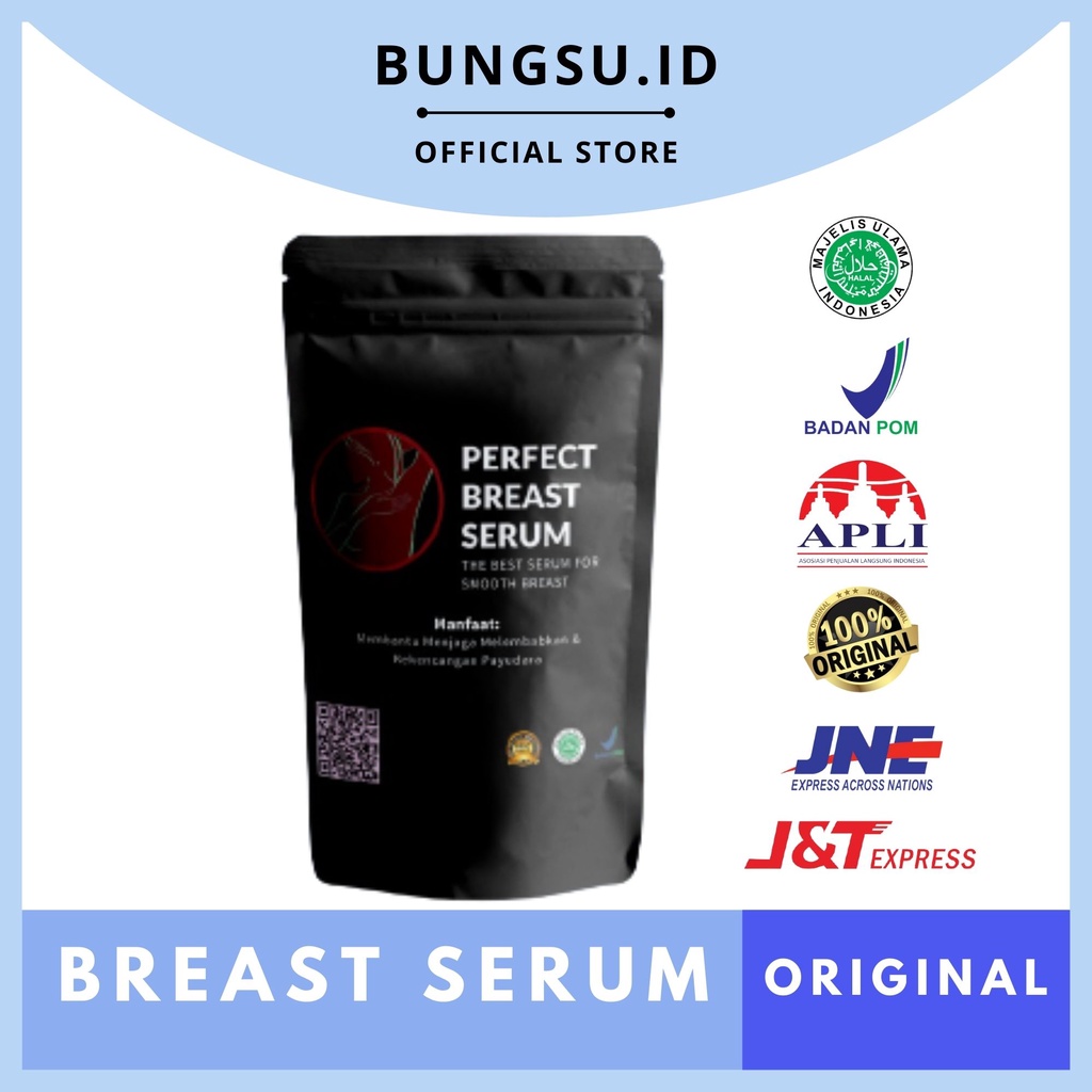Breast Serum – Serum Pembesar Payudara Alami, pembesar payudara cepat, pembesar payudara ampuh,Serum