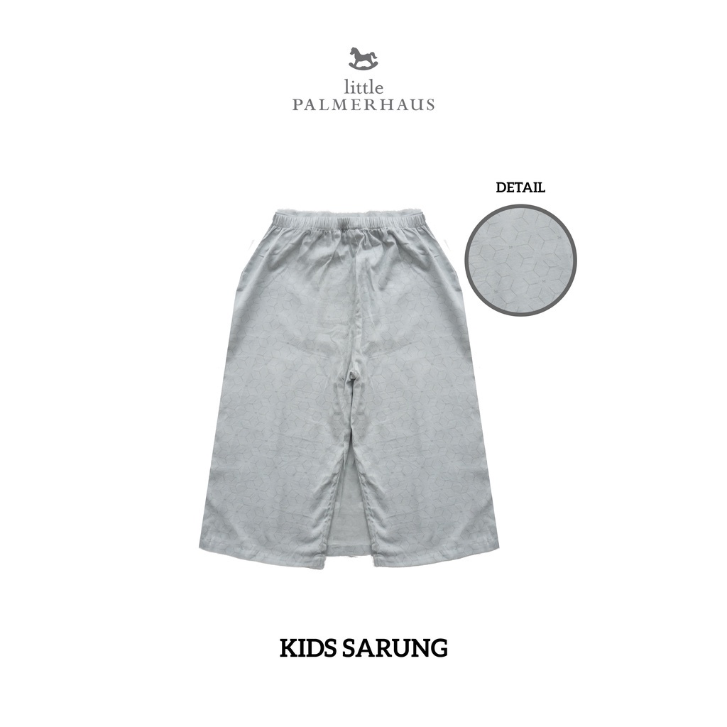 Sarung Celana Instan Anak Laki Laki Palmerhaus Fashion Baju Lebaran 2 -7 Tahun Kids Raya Collection