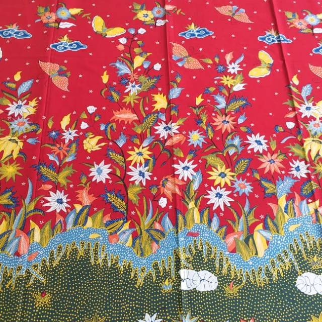 Batik tulis trusmi cirebon