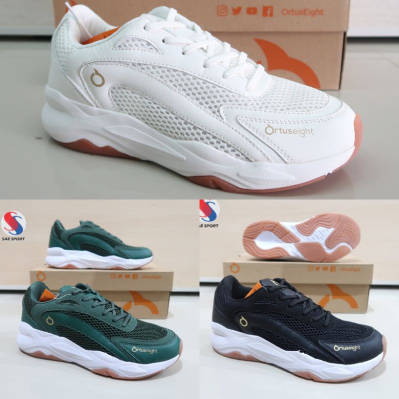 Sepatu sneakers Ortuseight Abyssus ORIGINAL
