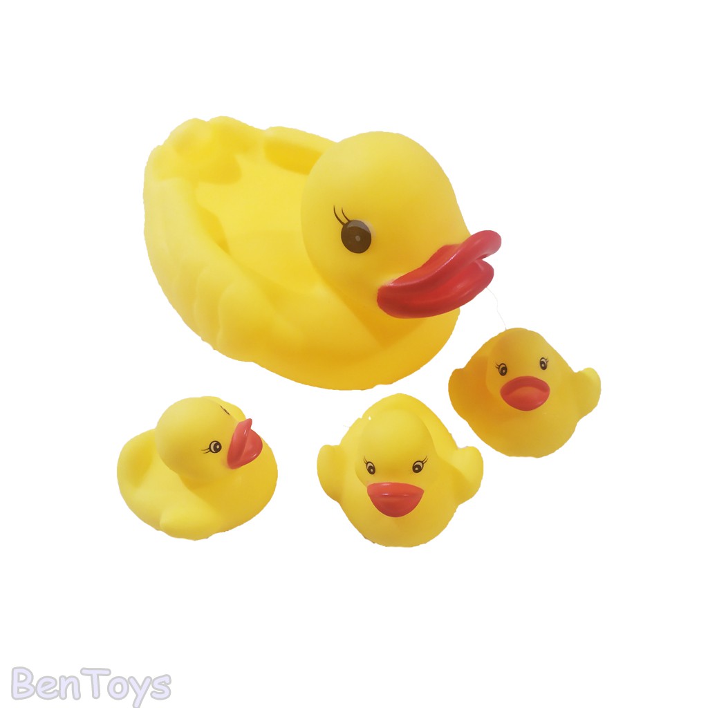 Mainan Anak bebek-bebekan/Bebek Karet