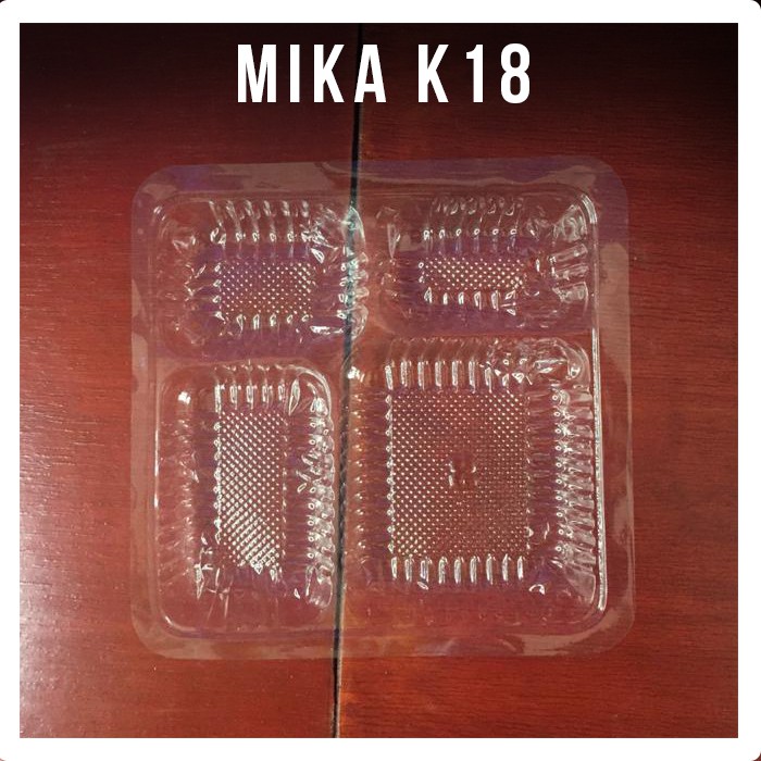 

Mika Plastik K SS 10pcs