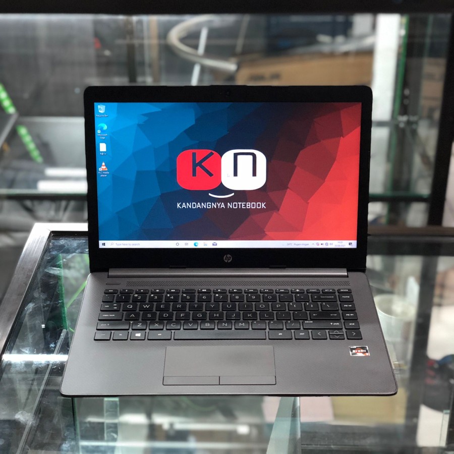 HP 245 G7 RYZEN 5 3500U 8GB 256GB 14" HD not A412DA Slim 3 HP 14s Dell