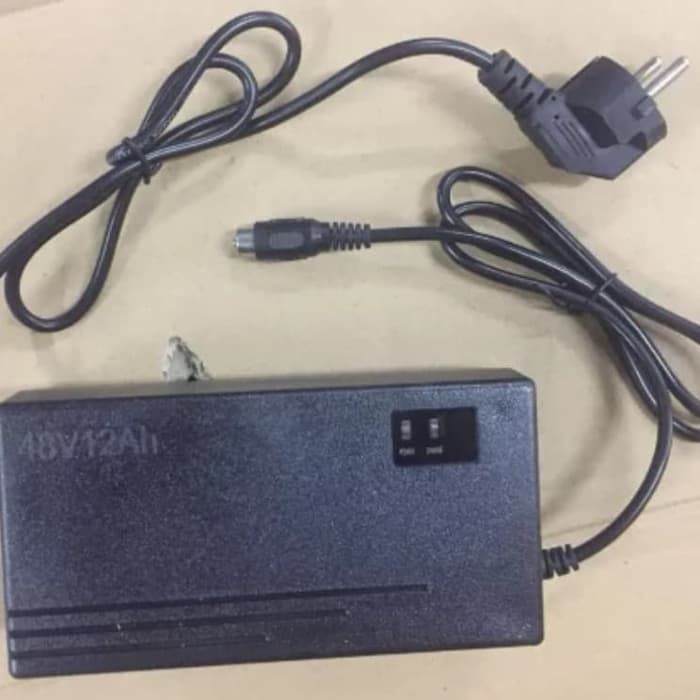 charger sepeda listrik Super Rider / Indobike ML1585