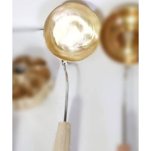 cetakan bakwan kuningan