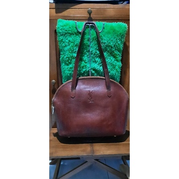 tote bag kulit asli ala ysl (monza bag)