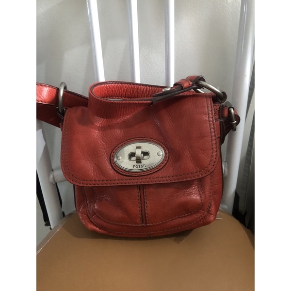 Tas Fossil Maddox mini