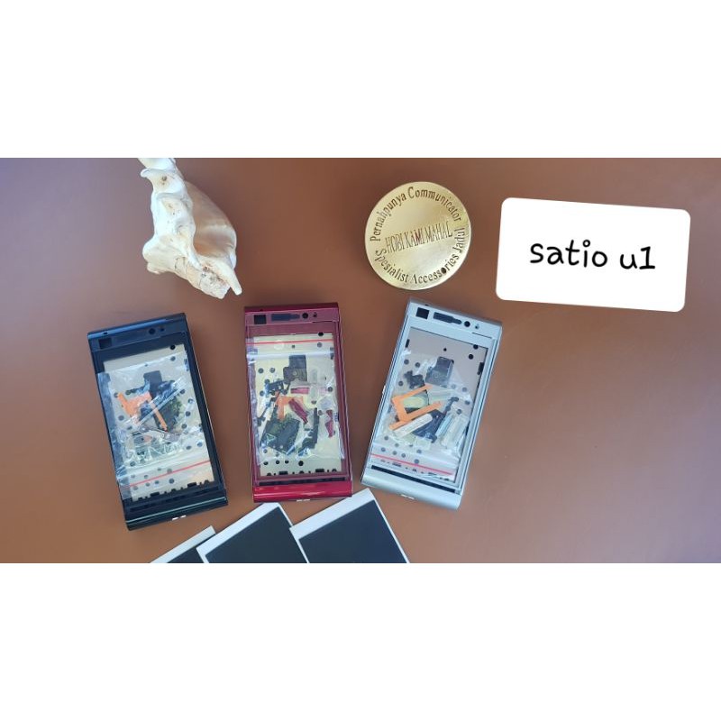 casing sony ericsson satio u1