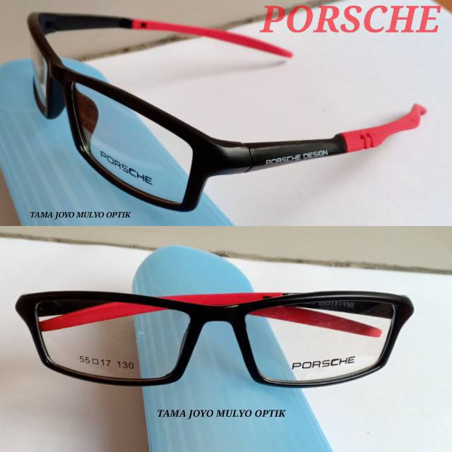 Kacamata baca kacamata plus kacamata Porsche design kacamata minus