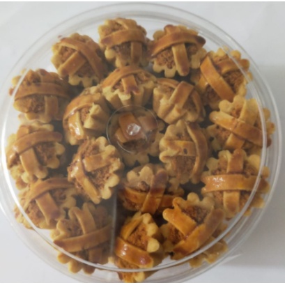 

Kue Kering Abon Ayam