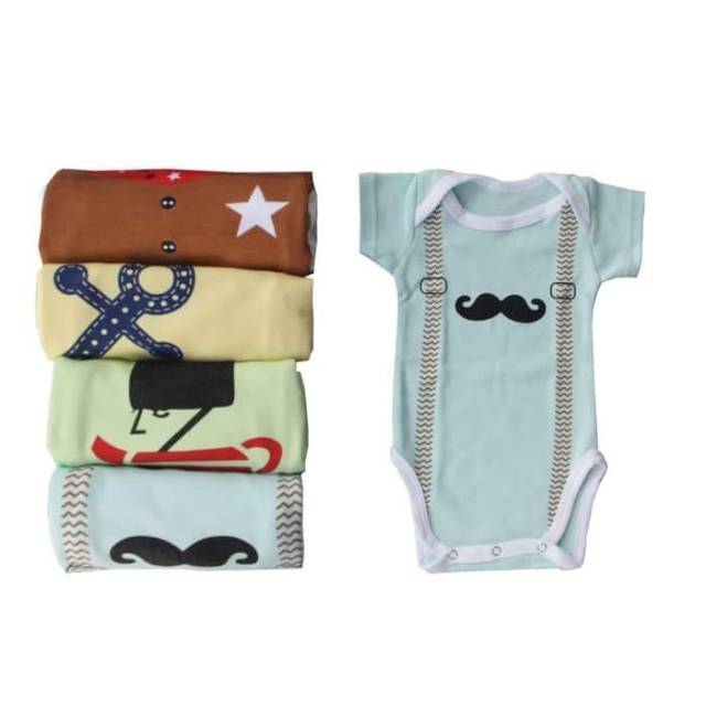 Megasari, jumper bayi isi 4