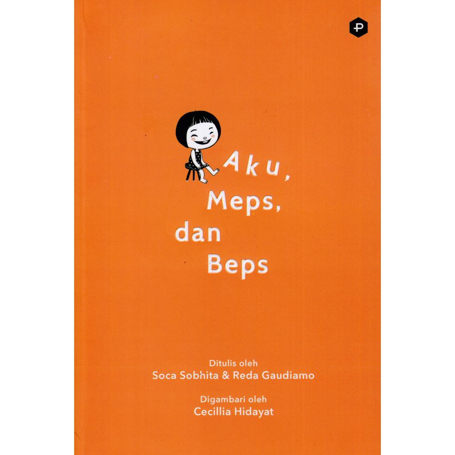 Aku Meps dan Beps - Post Press