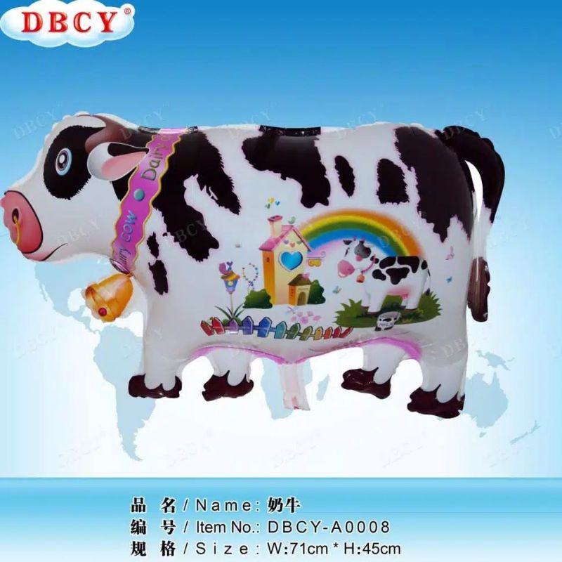 BALON FOIL SAPI/BALON KARAKTER SAPI