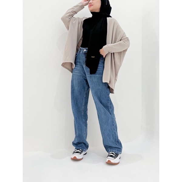 Bymeldev Basic Outer Cardigan Oversize