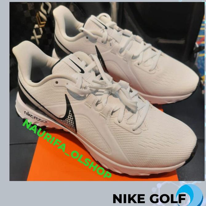 Sepatu Golf Pria Nike React Infinity Pro Original