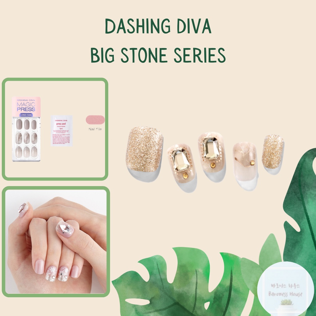 Dashing Diva Bigstone