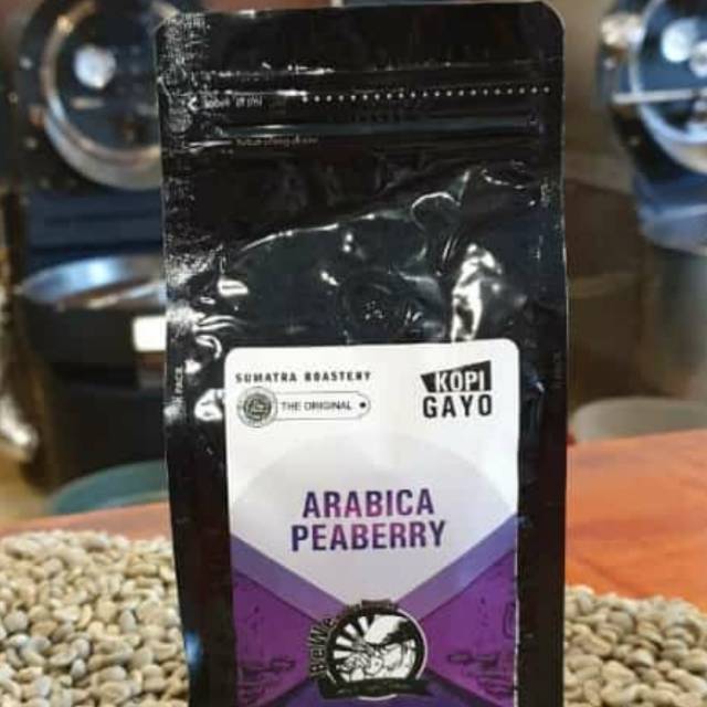 

Kopi Arabika Gayo Piebarry 250 gram