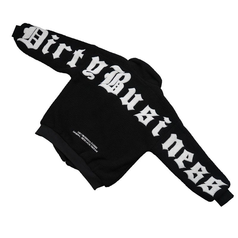 Jacket sherpa dirtybusiness