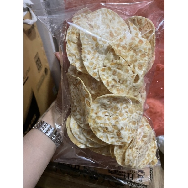 

keripik tempe hommade original
