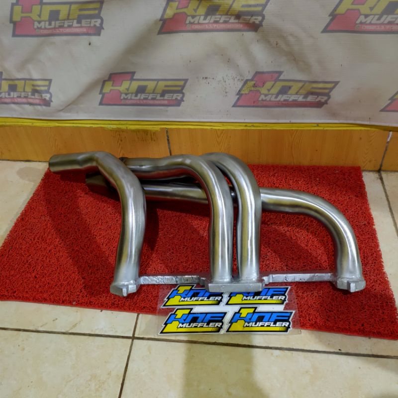 Header tipe 432 mobil corolla 30,80,dx,kijang super,grand,kotak
