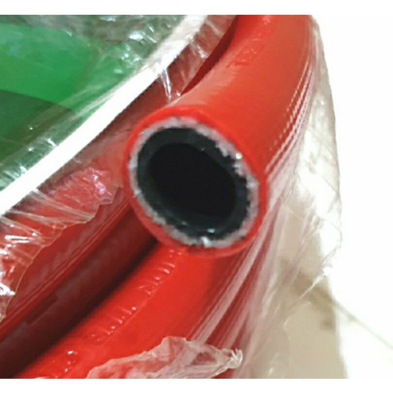 selang gas lpg 5 lapis serat kawat SNI