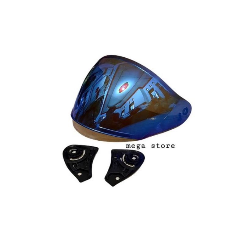 Kaca helm visor Helm  PNP INK CENTRO KYT DJ MARU KYT GALAXY G2 CENTRO ARL