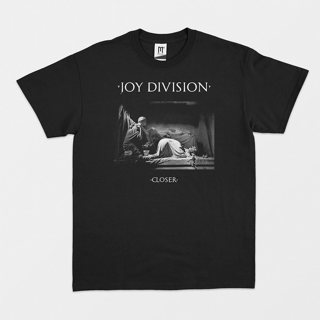T-shirt Joy Division - "Closer"