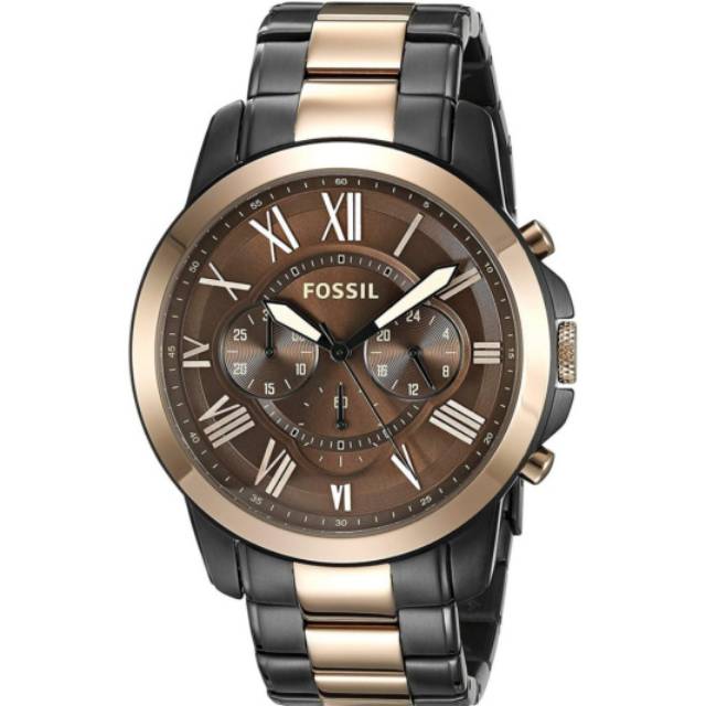 Jam Tangan Pria Fossil FS5119 Analog Watch Original