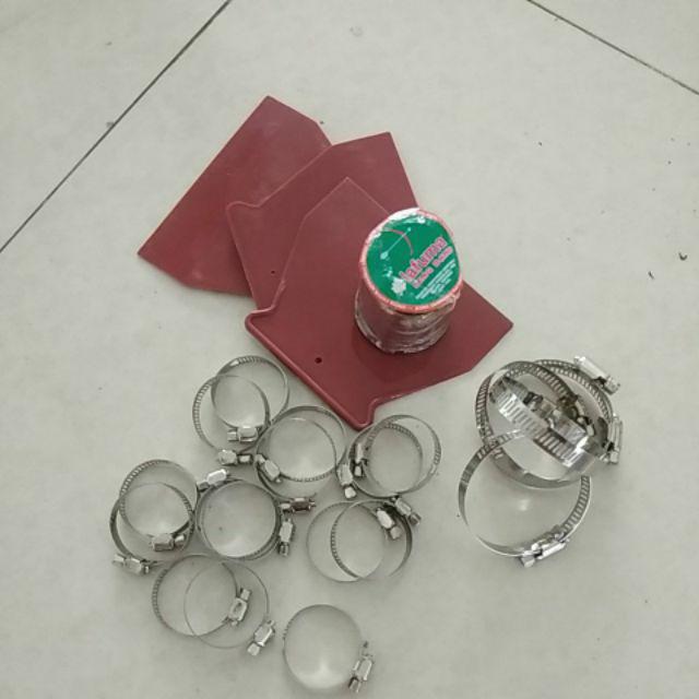 Klem Selang Hose Clamp 2 1/2