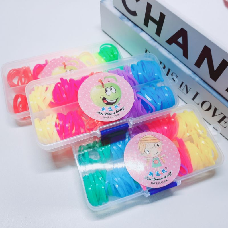 Karet Jepang plus Box ukuran tanggung tebal isi 18 gram Import Best Seller