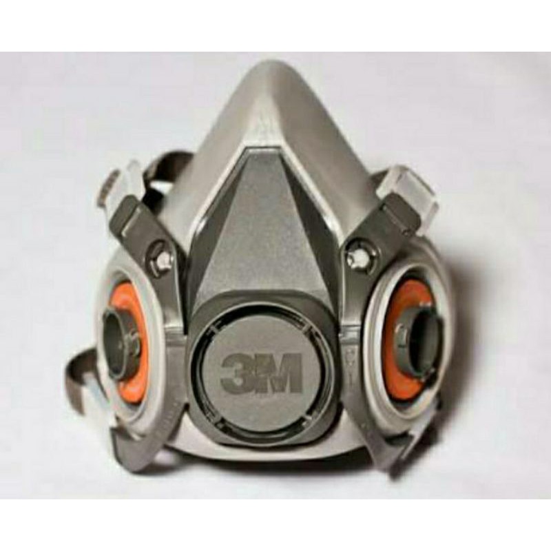 Respirator/Masker 3M 6200 Original