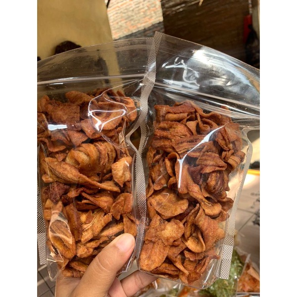 

Sale Pisang Crispy 130g
