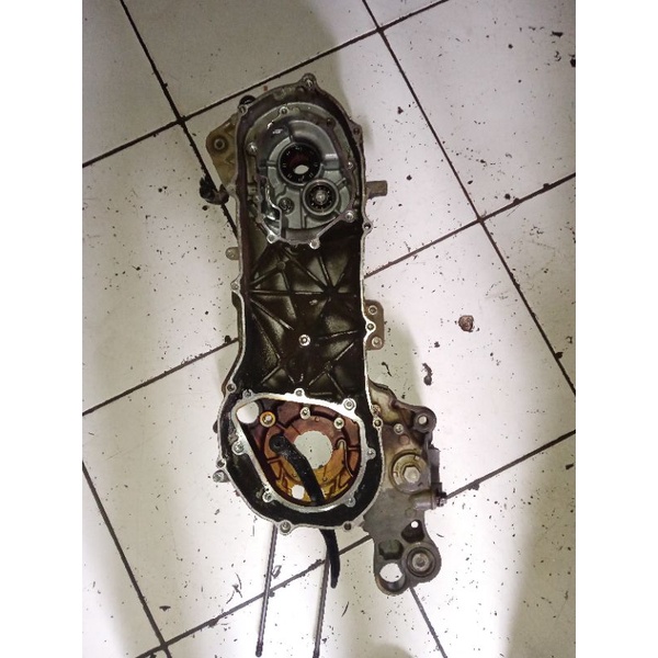 krengkes ccangshaft karter kiri mio j gt fino fi 110cc