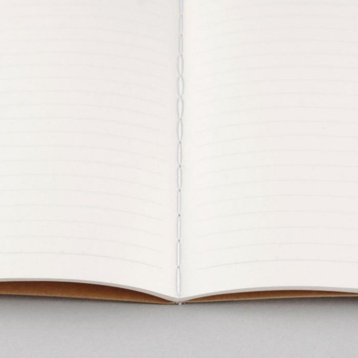 

NOTEBOOK A4 MUJI || BUKU BERGARIS