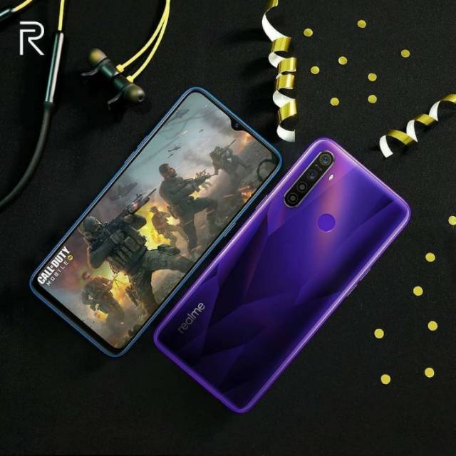 Realme 5 Pro smartphone