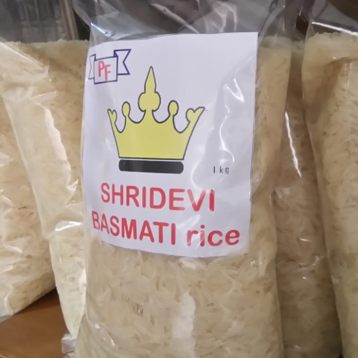 

540ffiepp Beras Basmati 1 Kg Bandung 244Q40112