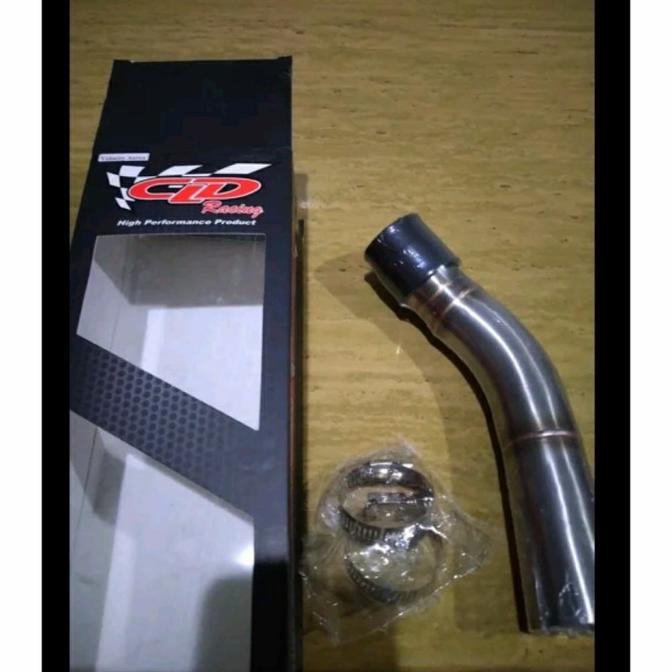 Velocity Filter Corong Pipa Throttle Body Cld Racing Yamaha Aerox Lexi