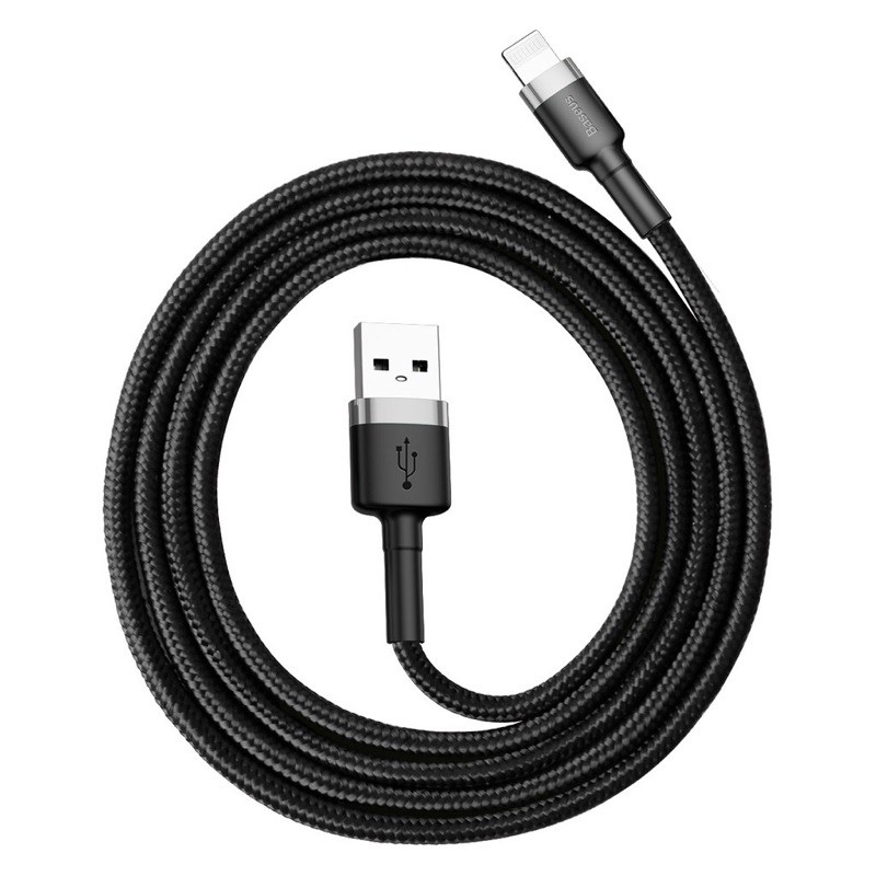 Kabel Lightning Iphone Ipad Baseus cafule