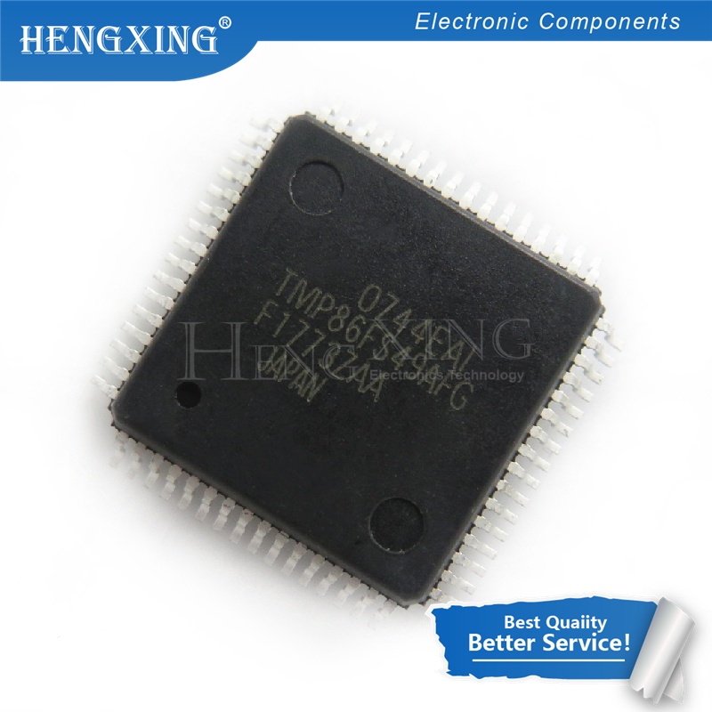 10pcs Ic TMP68303F-16 TMP68303 TMP86FS49AFG TMP86FS49BUG TMP86FS49 Tmp3150 Qfp1Gn3P